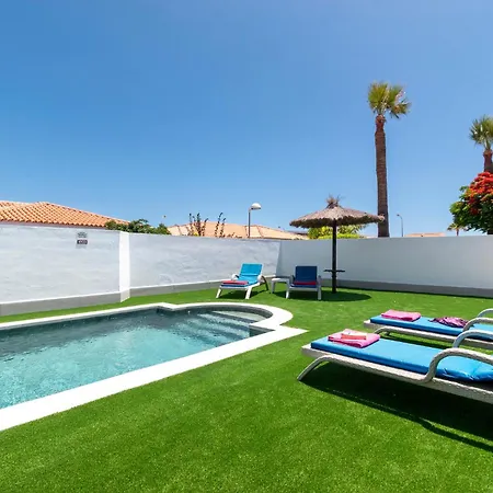 Estrella Lovely 3 Bedroom Private Heated Pool ヴィラ カジャオ・サルバヘ